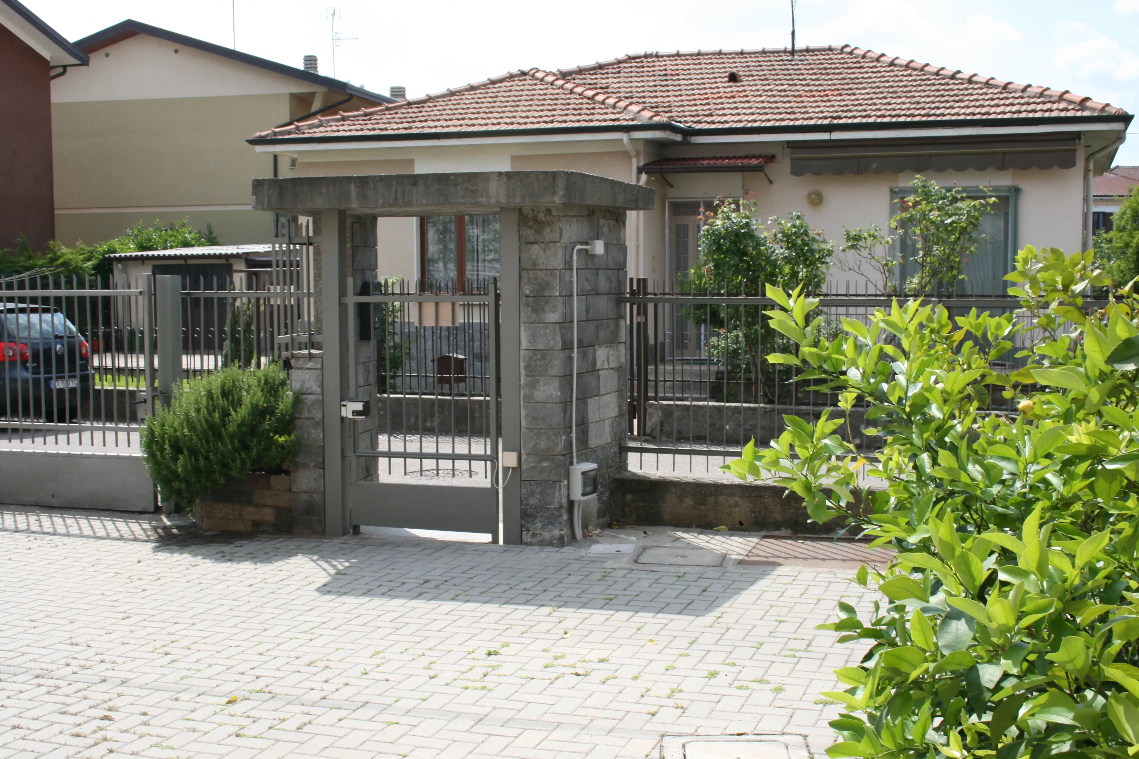 Le Margherite - Esterno